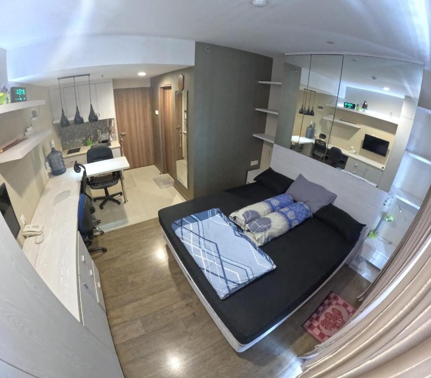 Apartemen Jogja Harian di Student Park 606