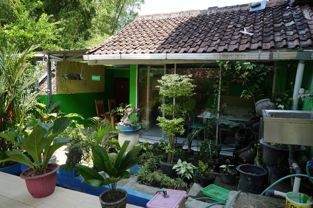 Guest House Jogja Murah di Tamanmartani Syariah 19