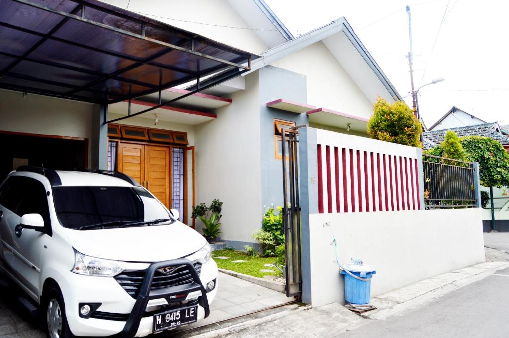 Penginapan Dekat Malioboro di Homestay Wirobrajan