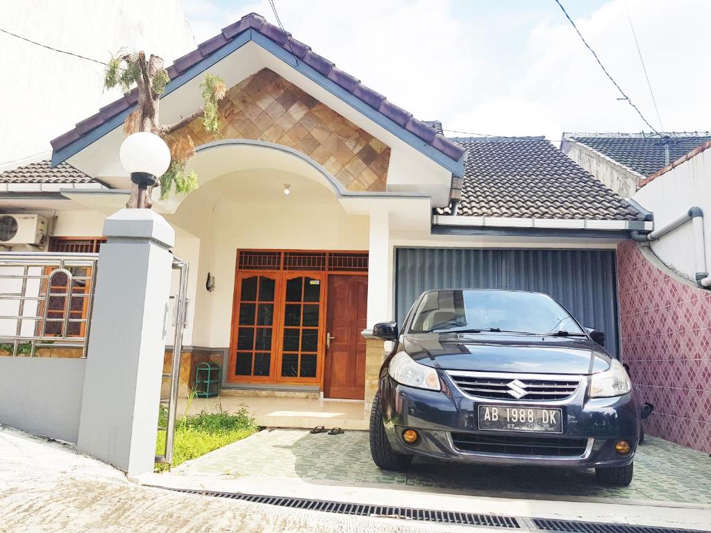 Homestay di Jogja Untuk 10 Orang di Happy Sleep Dekat UGM