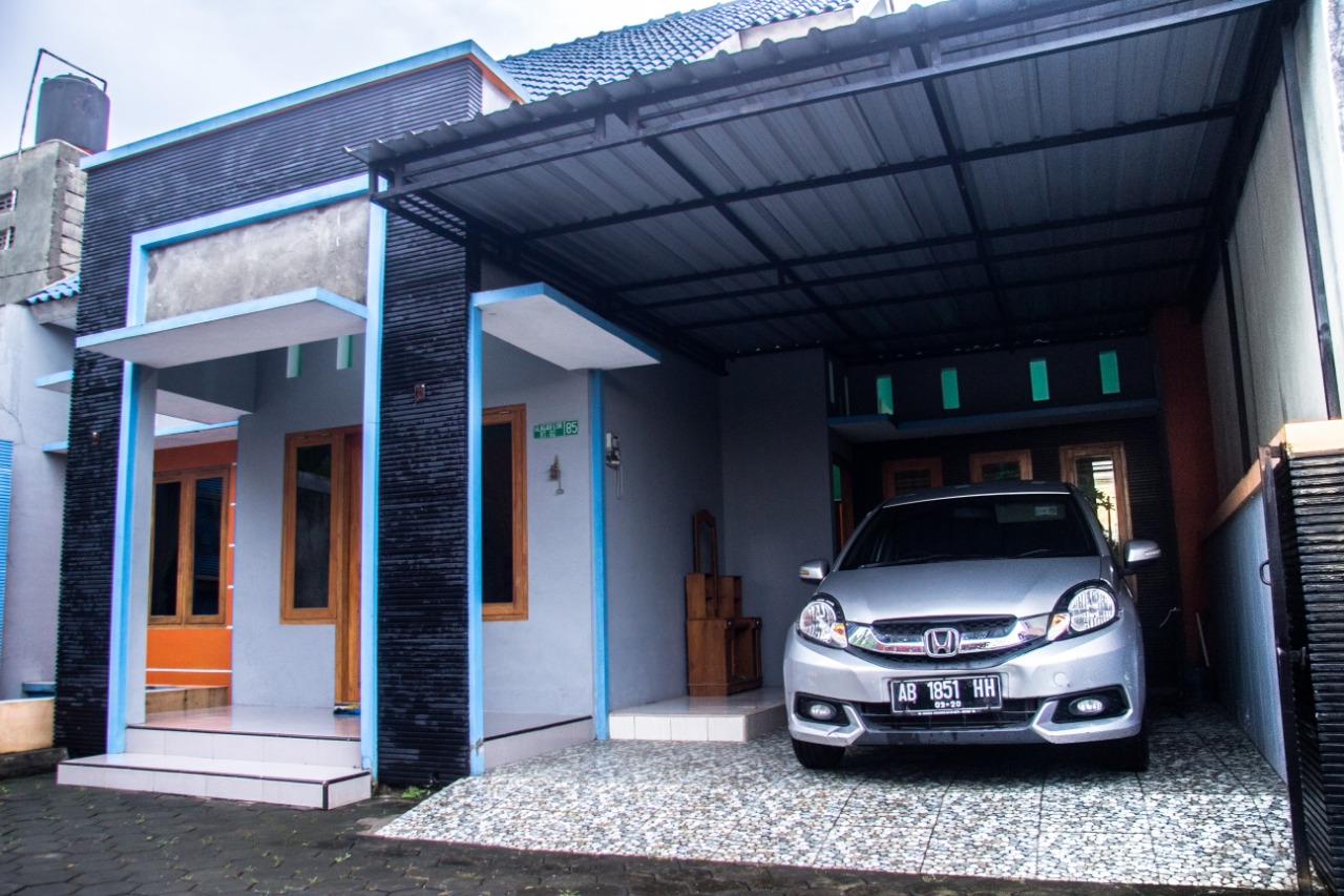 Homestay di Jogja Untuk 15 Orang Dekat Malioboro di Omah Tamanan 5
